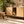 Modern Wooden Cat House with Scratching Mat
