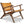 Daniel - Arm Chair - Brown / Tan