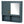 2 In 1 Wall-Mounted Mirror Cabinet With Adjustable Shelves