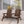 Outsunny 2-Seat Wooden Adirondack Chair
