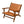 Daniel - Arm Chair - Brown / Tan