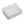 Sleek Ceramic Rectangular Vessel Bathroom Sink