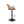 Modern Swivel Bar Stools Adjustable Counter Chairs With Footrest (Set of 2)
