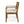 Outdoor 6-Seater Acacia Wood Expandable Dining Set with Cushions