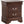 Louis Phillipe - Nightstand - Cappuccino