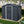Outdoor Metal Storage Shed With Sliding Door And Foundation For Backyard, Patio, Lawn