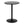 Pebble - Mid Century Modern Table Adjusts From Dining To Bar