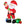 HOMCOM 6ft Christmas Inflatables Outdoor Decorations