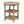 Round 3 Tiered Side Tabel, End Tabel For Lving Room Bedroom Entryway