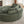 Round Oversized Sofa Bed With 5 Throw Pillows