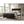 Queen Panel Bed With Upholstered Headboard And Footboard - Brown