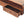 Solid Wood Floating California Console Table