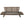 TOPMAX Outdoor Adjustable Patio Wooden Daybed Sofa Chaise Lounge