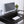 Console Table Narrow Modern Entryway Table Small Behind Couch Table Skinny Sofa Table Hallway Table For Living Room - Black