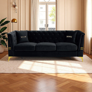 FX-P83-2PC Sofa Set by KUNHE GmbH