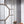 Antique Style Decorative Square Wall Mirror with Mirrored Frame