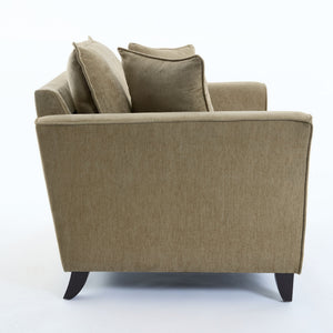 Oversized Armchair