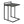 Accent Table, C - Shaped, Versatile
