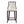 Emperor - Barstool - White