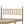Queen Size Wood Platform Bed with Gourd Shaped Headboard