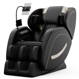 Massage Chair Recliner with Zero Gravity and Full Body Air Pressure