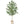 7FT Artificial Olive Tree Indoor Tall Faux with Planter & Basket
