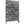 Outdoor & Indoor Privacy Screen Metal Privacy Screen, Freestanding Decorative Privacy Screen For Deck Balcony Patio - Black