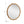 Round Solid Wood Wall Mirror - 31.5