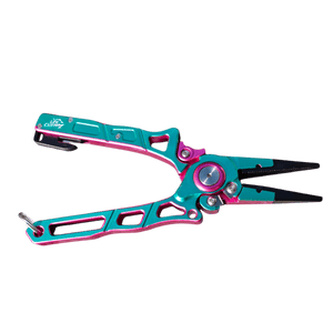Line Cutterz™ Elite Fishing Pliers with Patented Ceramic Line Cutter