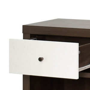 Nystrom Single Drawer Nightstand