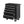 5-Drawer Rolling Tool Chest w/Lock & Key