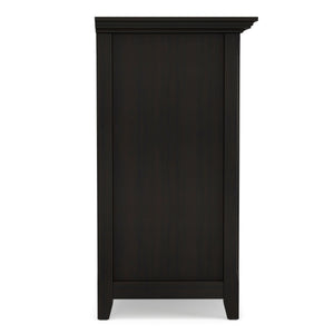 Amherst - Low 4 Shelf Bookcase