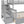 Solid L Shaped Bunk Bed With 3 Drawers, Ladder And Staircase