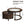 Modern Nesting Coffee Table Set with Glass and Solid Wood Frame