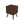Caroline - Mid-Century Modern Style Night Stand 2 Drawer