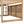 House Loft Bed With Slide, Storage Shelves And Light, Climbing Ramp