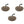 Weighted Pumpkin Ornament Decor For Holiday Harvest Festival Fall Festival & Thanksgiving