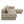 L-Shaped Modular Sofa With Double Layer Cushion