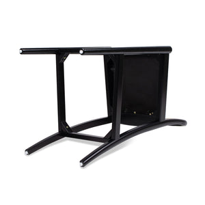 Panama - Curved Back Cane Bar Stool (Set of 2)