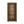 Basia Indoor Rubber Wood Cat Cabinet