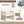TOPMAX Patio 5pcs Wooden Dining Table Set