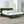 Aspen Vertical Tufted Headboard Platform Bed Set, King, Olive Green Performance Velvet