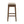 Saddle Counter Stool With High Density Foam