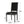 French Country Style Dining Chair with Upholstered Seating and Fluted Legs