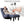 Adjustable Japanese Reclining Floor Chair Sofa With Metal Frame For Living Room