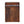 Mini Darcy Chestnut Nightstand with Curved Edges, 1-Drawer