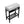 Inspired Console Sink With Built In Washboard, Overflow & Sleek Legs, 28