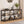 Console Table With X Back Design, Extra Long Storage