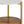 Wagner - Round Marble & Wood Table