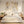 King Size Boucle Upholstered Platform Bed with Tufted Headboard